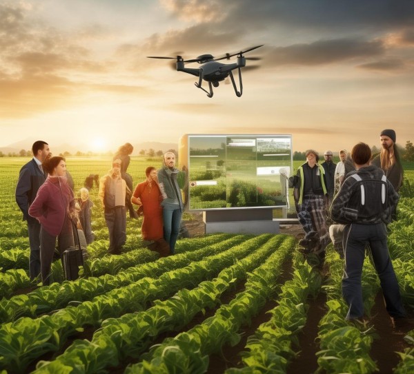 乡村振兴的未来，农业科技推广岗助力乡村振兴