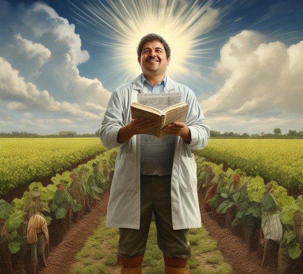 农业科普教育学生图画,探索农业知识的生动学习方式