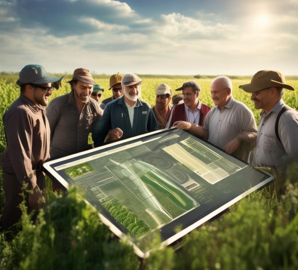 农业科普教育学生图画,探索农业知识的生动学习方式