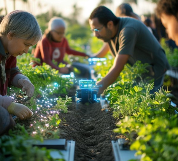 科学助力,让种植更有信心