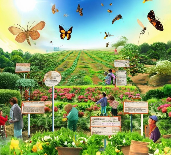 物联网助力生态农业，一场数字化革命