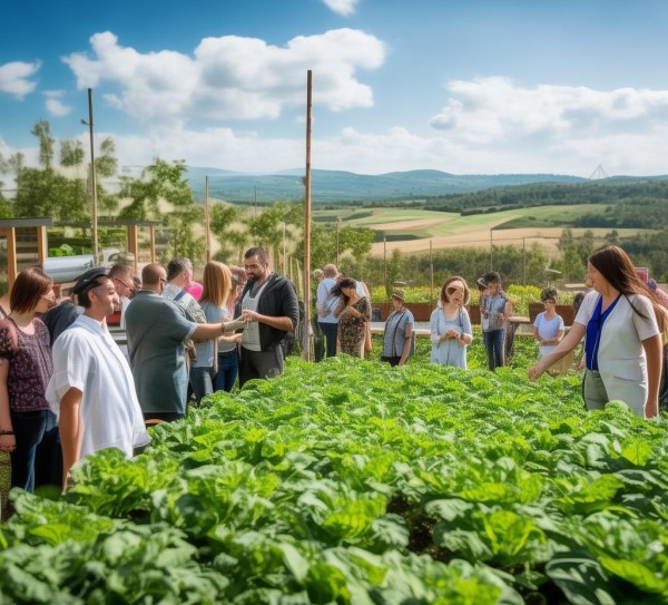 物联网助力生态农业，一场数字化革命