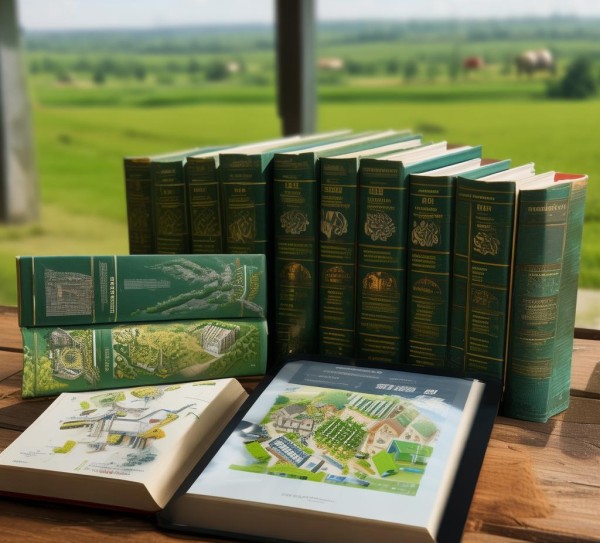 农业养殖技术丛书，推动农业与养殖的创新发展