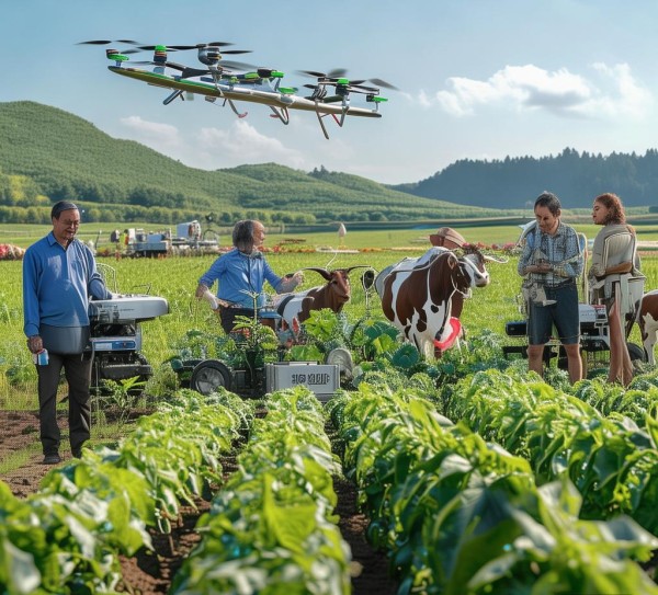 exploring the Power of武汉 Agricultural and养殖 Technology