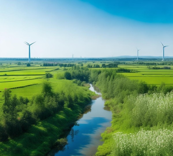 枣强县生态环境保护现状及未来展望 枣强县生态环境保护现状及未来展望