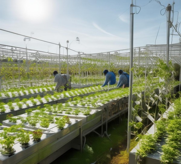 农业立体养殖技术规范书，保障农业可持续发展的重要保障