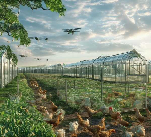 农业与养殖,智慧与创新的结合 农业与养殖,智慧与创新的结合