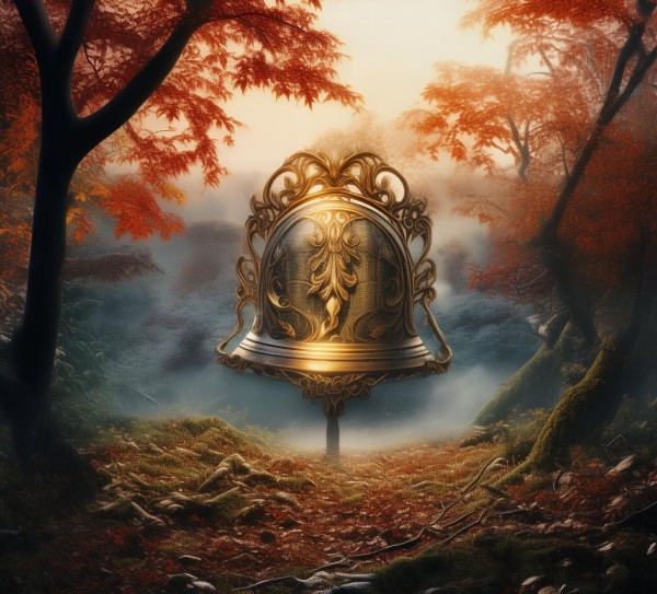 秋冬季节环保，守护地球的金钟灵