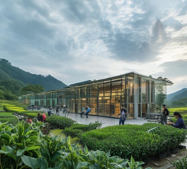 油茶科技,乡村振兴的创新实践 油茶科技,乡村振兴的创新实践