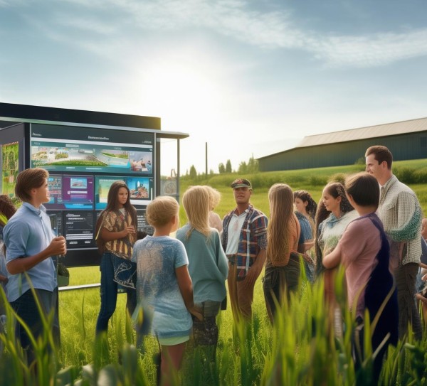 农业科普教育漫谈