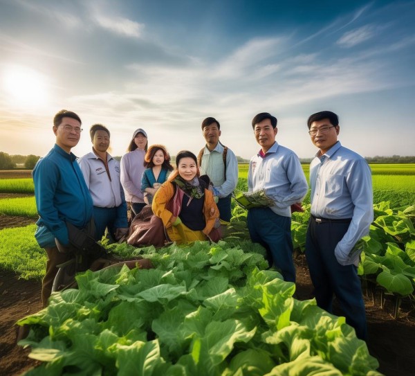 江苏农业科技推广队伍,助力农业现代化的中坚力量 江苏农业科技推广队伍,助力农业现代化的中坚力量