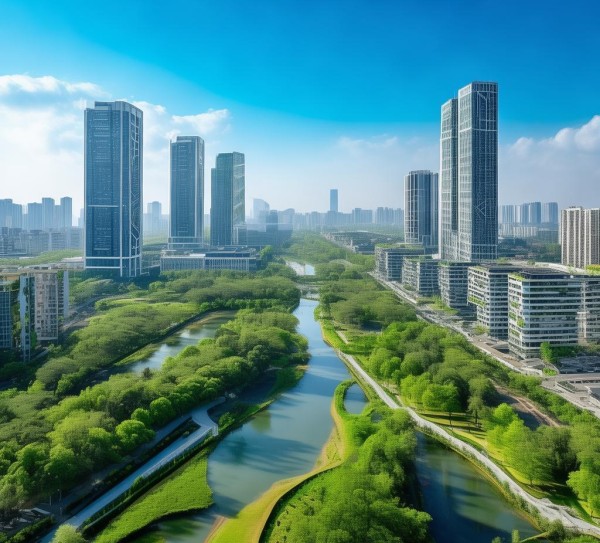 射阳市生态环境保护现状与未来展望