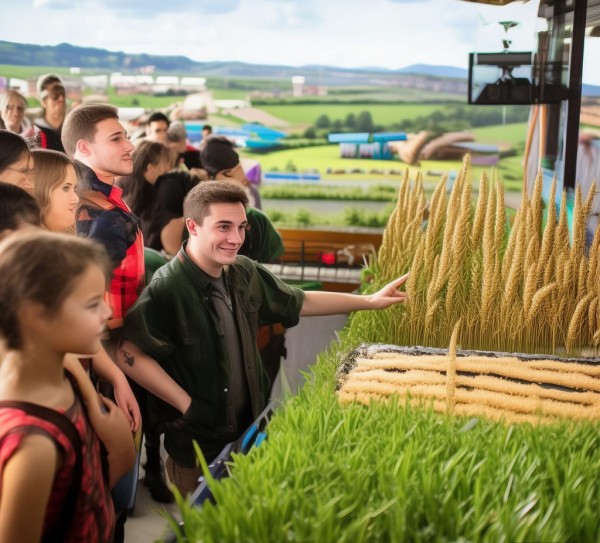 构建农业科普知识体系，助力农业可持续发展