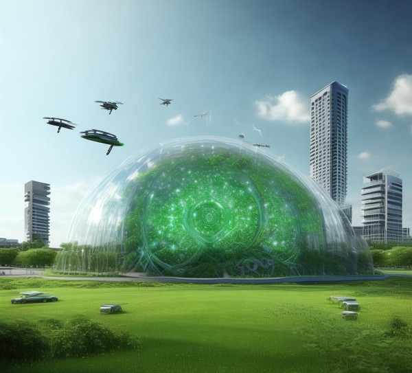 低碳环保海报动态文案标题,挑战与机遇