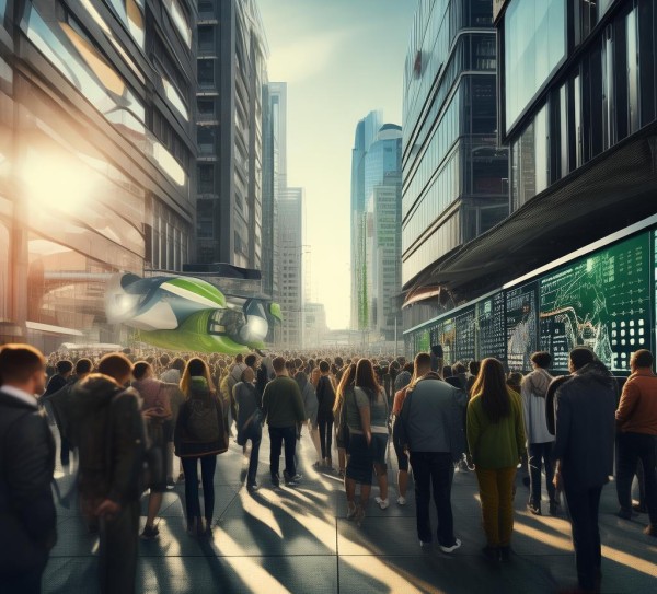 低碳环保海报动态文案标题,挑战与机遇