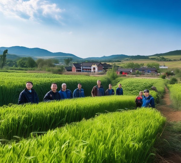 农业科技，改变世界的机遇