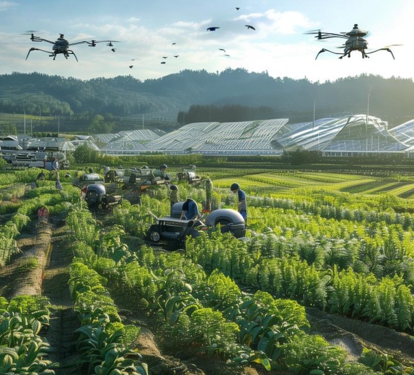 宿迁农业，创新与未来