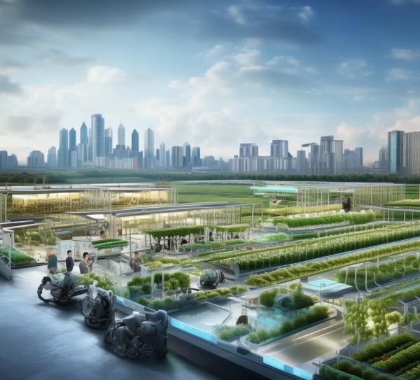 探索宿迁农业的未来