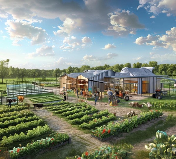 以农友养殖技术为引领，助力农业发展，强农技，强责任担当。