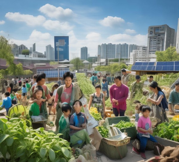 房山环保动态，以实际行动推动绿色发展