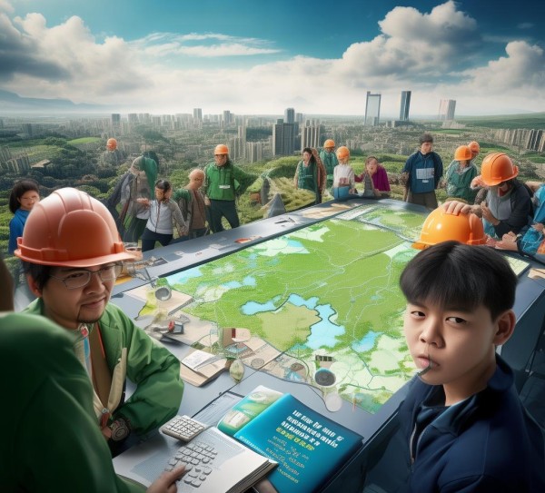 房山环保动态，以实际行动推动绿色发展