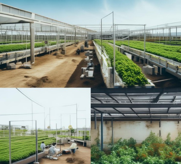 助力可持续农业，探索农业技术的新引擎