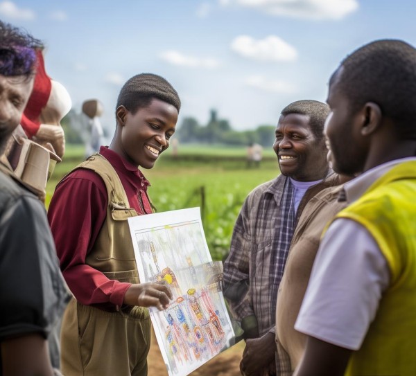 农业防涝技术科普,助力农业供应链的保障