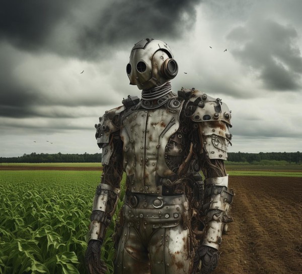 农业防涝技术科普,助力农业供应链的保障