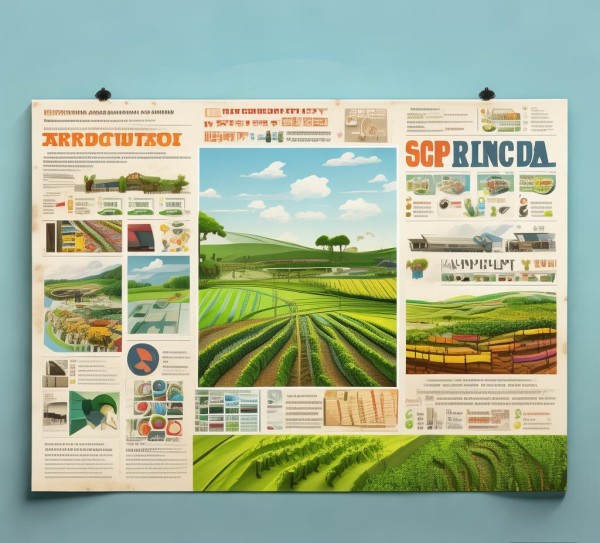 农业科普认知，助力农业现代化