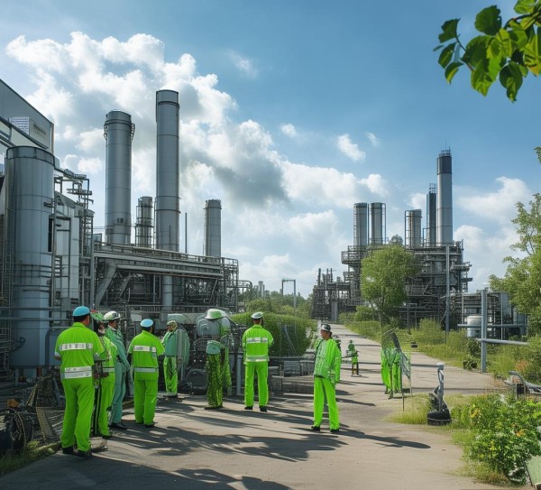 物联网环保产品，科技与自然的完美融合