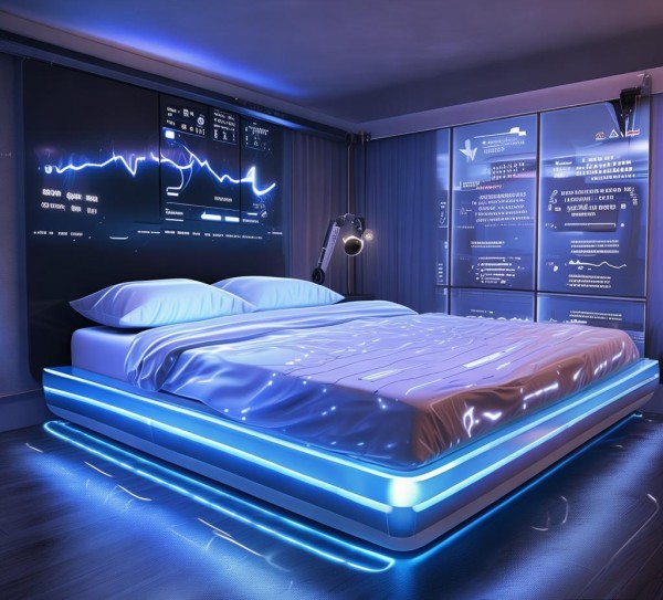 睡眠黑科技，让睡眠更顺畅的未来