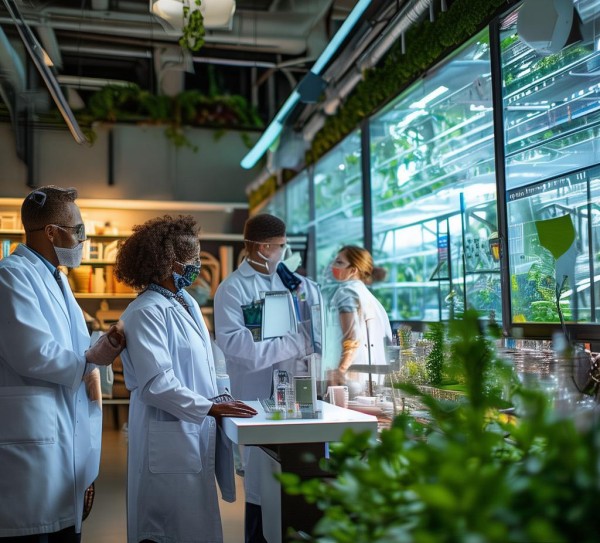 农业科普与现代科技融合的创新路径与实践探索