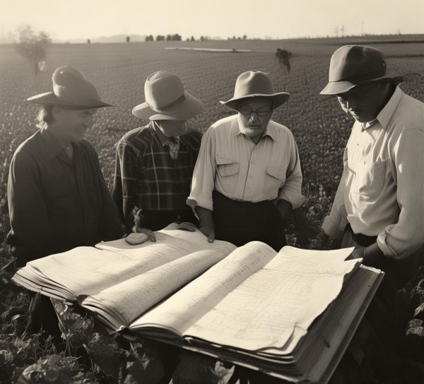 女性力量，农业领域的非凡贡献