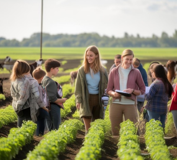 农业种养殖技术教育者的摇篮
