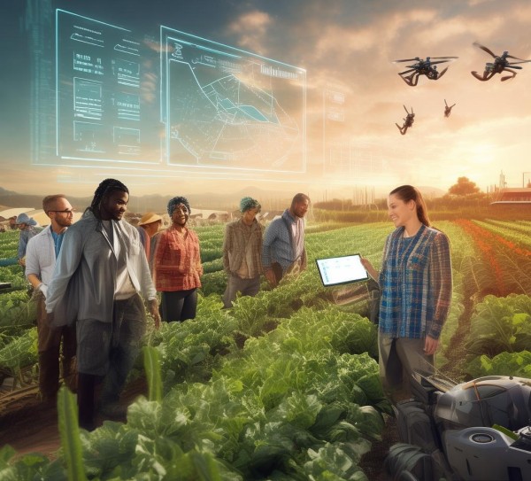 农业种养殖技术教育者的摇篮——来自家庭、学校、教育机构、社区和社会的支持，以及他们对农业种植和养殖技术的创新精神和对农业发展的深刻理解，是他们成长的摇篮。