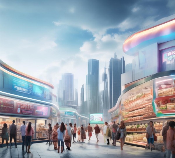 土库镇，科技与可持续发展完美结合