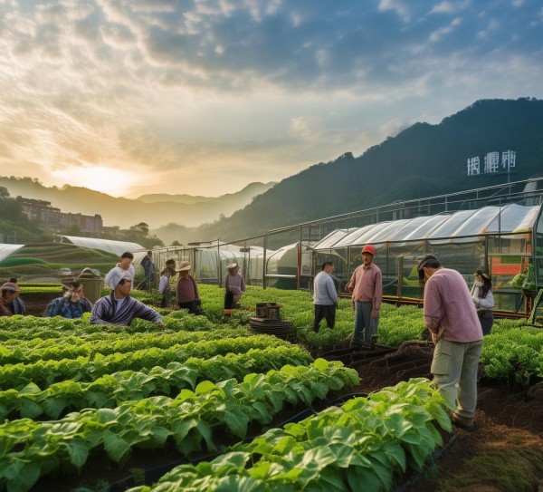 高效农业益虫养殖技术，从选择到应用的创新应用