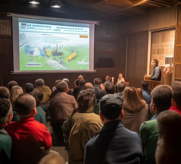 李文娟，农业科普智慧之旅