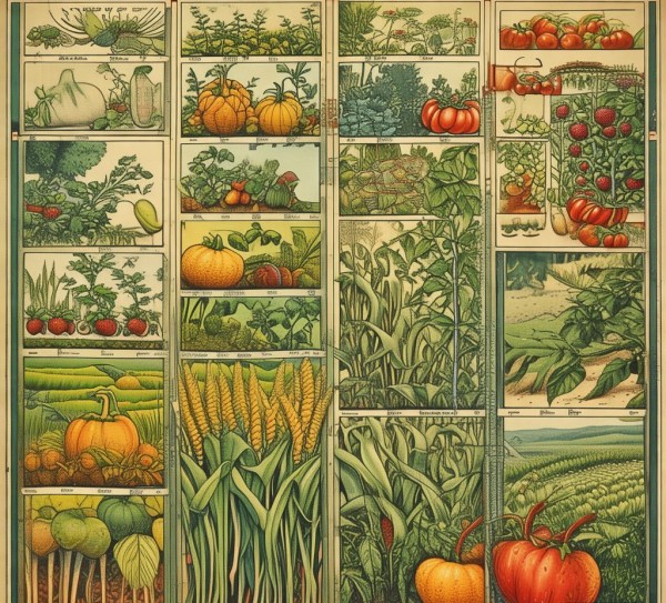 农业小课堂探秘—小农夫农业科普体验基地