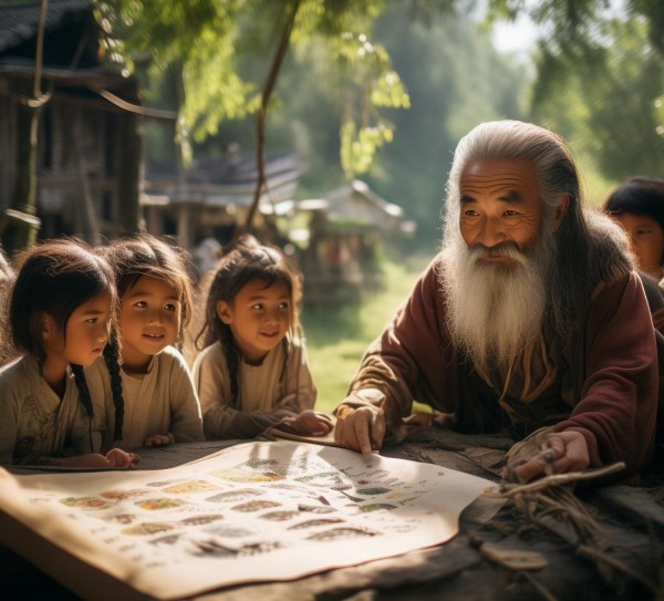 古代农业科普小课堂，与古人一起感受智慧与趣味