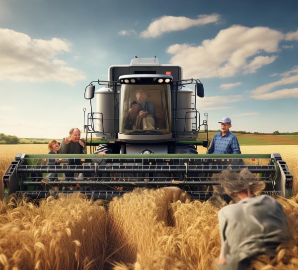 古代农业科普小课堂，一起探索智慧与趣味