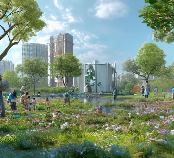 高邮环保，守护城市新家园，促进可持续发展