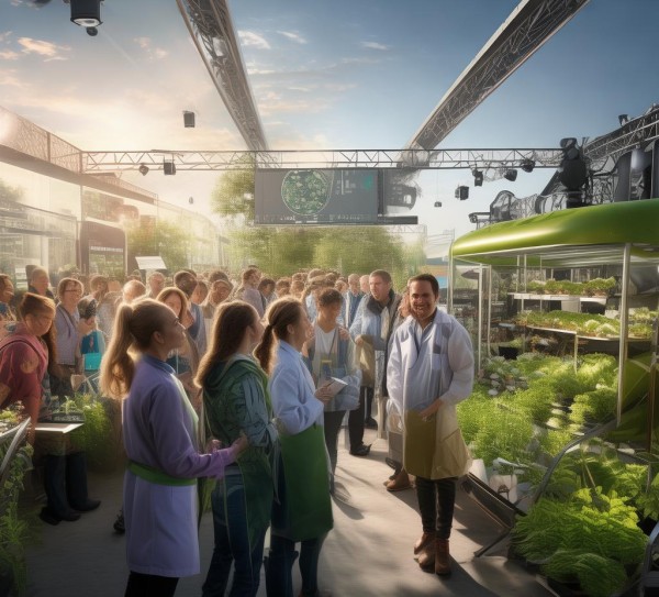 科技改变农民生活，农业收割机让农民吃上科技