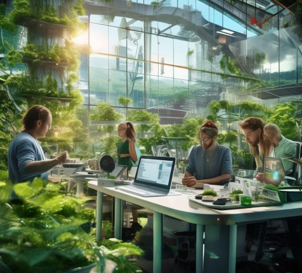 高邮环保，守护城市新家园，促进可持续发展