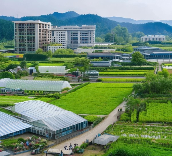 安徽农业养殖技术学院，培养未来农业人才的摇篮