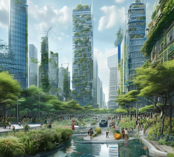 sustainable Beauty Experience: Environmental Gift for the Future