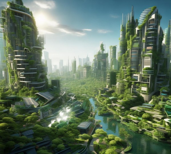 sustainable Beauty Experience: Environmental Gift for the Future