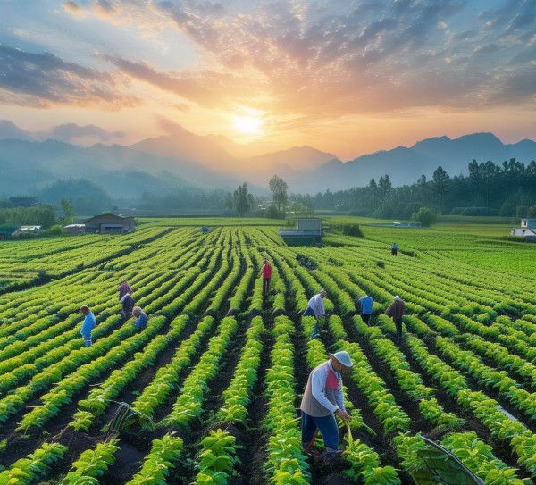 浙江农业养殖技术,助力乡村振兴的 silver linings 浙江农业养殖技术,助力乡村振兴的 silver linings