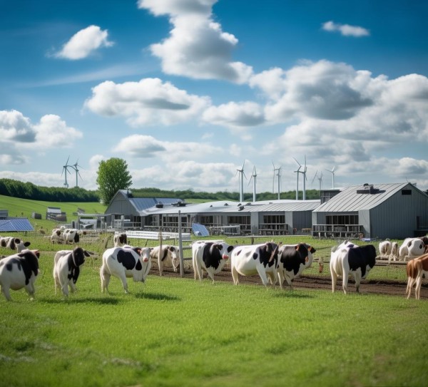 母牛养殖技术,增产与可持续发展 母牛养殖技术,增产与可持续发展