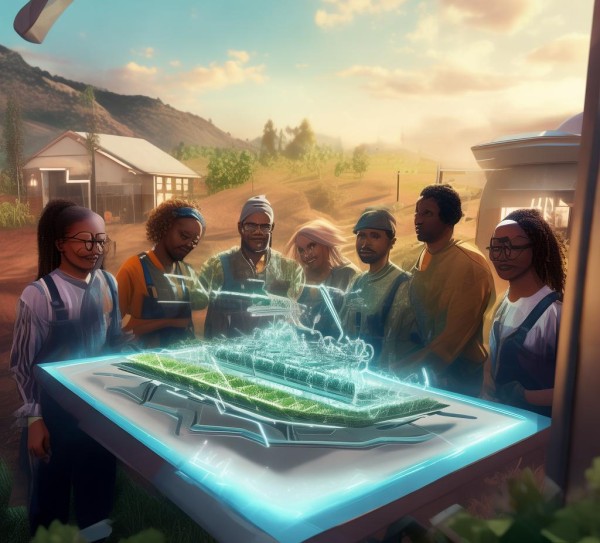 绿色农业，从科普到教育